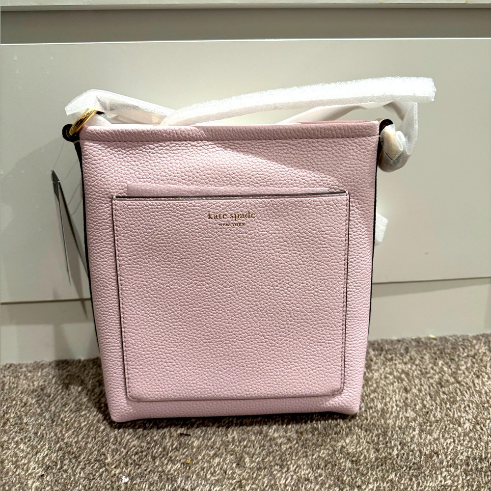 NWT Kate Spade Pink Crossbody Bag 💕